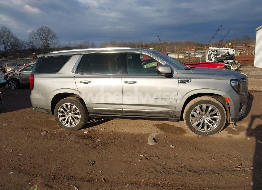 Photo 13 of 2023 Gmc Yukon 4WD DENALI (VIN 1GKS2DKL0PR230407)