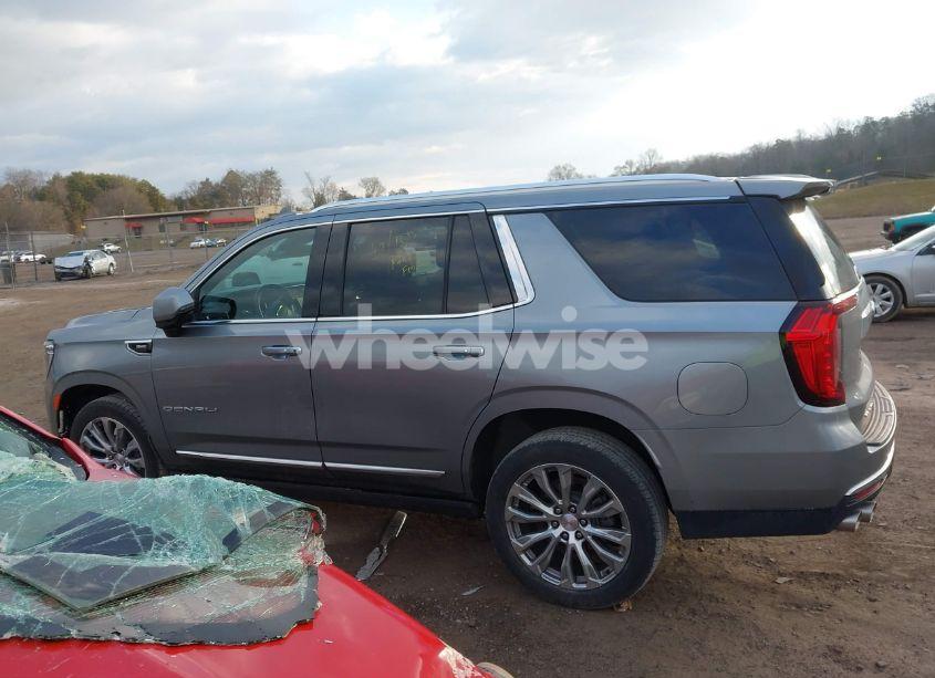 Photo 14 of 2023 Gmc Yukon 4WD DENALI (VIN 1GKS2DKL0PR230407)