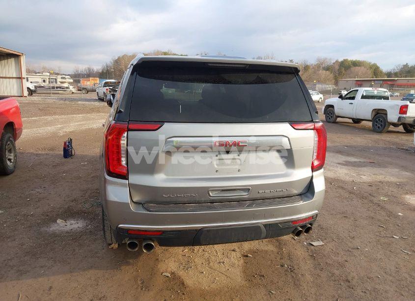 Photo 16 of 2023 Gmc Yukon 4WD DENALI (VIN 1GKS2DKL0PR230407)