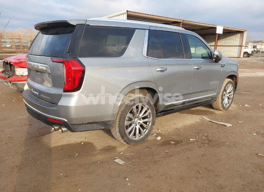 Photo 4 of 2023 Gmc Yukon 4WD DENALI (VIN 1GKS2DKL0PR230407)