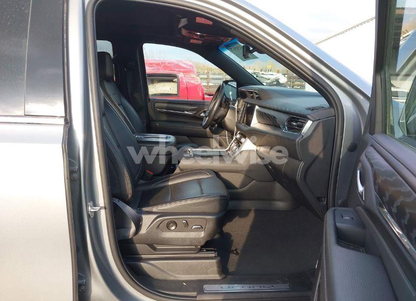 Photo 5 of 2023 Gmc Yukon 4WD DENALI (VIN 1GKS2DKL0PR230407)