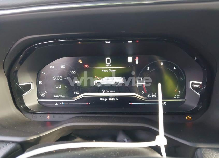 Photo 7 of 2023 Gmc Yukon 4WD DENALI (VIN 1GKS2DKL0PR230407)