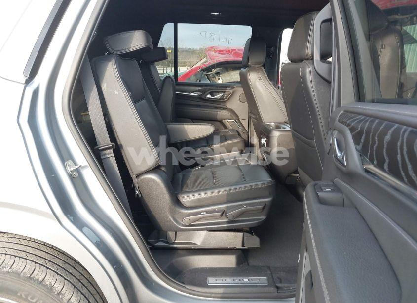 Photo 8 of 2023 Gmc Yukon 4WD DENALI (VIN 1GKS2DKL0PR230407)