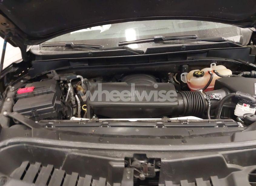 Photo 10 of 2021 Gmc Yukon 4WD DENALI (VIN 1GKS2DKL2MR432564)