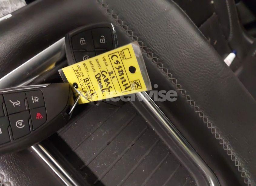 Photo 11 of 2021 Gmc Yukon 4WD DENALI (VIN 1GKS2DKL2MR432564)