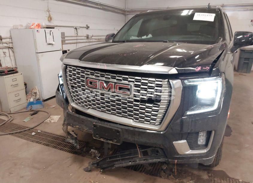 Photo 12 of 2021 Gmc Yukon 4WD DENALI (VIN 1GKS2DKL2MR432564)