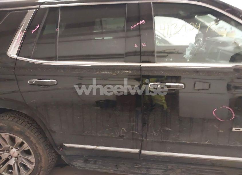 Photo 13 of 2021 Gmc Yukon 4WD DENALI (VIN 1GKS2DKL2MR432564)