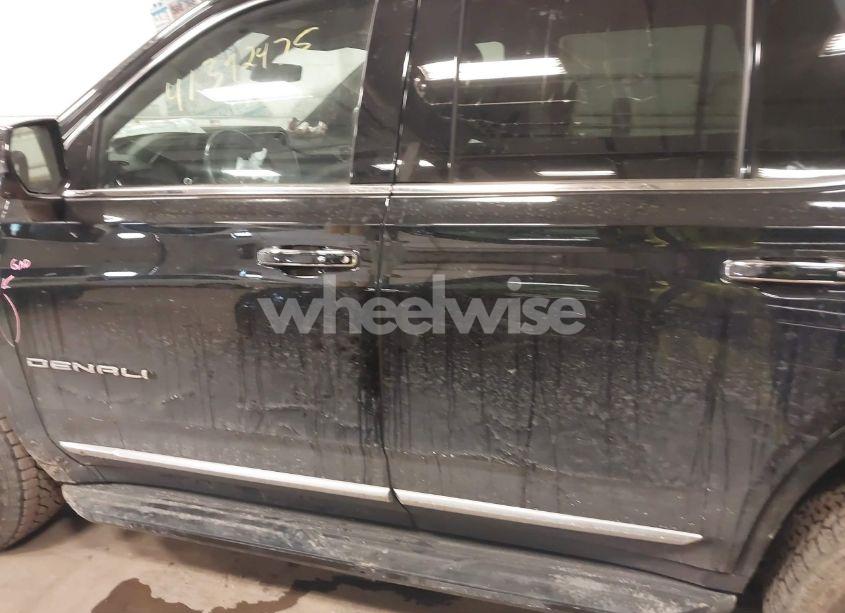 Photo 14 of 2021 Gmc Yukon 4WD DENALI (VIN 1GKS2DKL2MR432564)