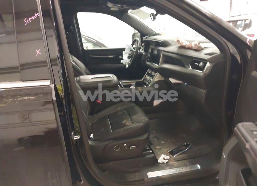 Photo 5 of 2021 Gmc Yukon 4WD DENALI (VIN 1GKS2DKL2MR432564)