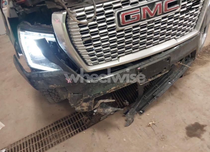Photo 6 of 2021 Gmc Yukon 4WD DENALI (VIN 1GKS2DKL2MR432564)