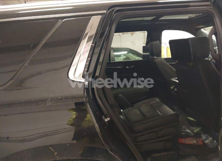 Photo 8 of 2021 Gmc Yukon 4WD DENALI (VIN 1GKS2DKL2MR432564)