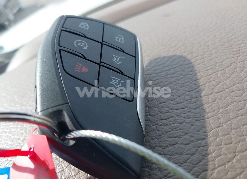 Photo 11 of 2023 Gmc Yukon 4WD DENALI (VIN 1GKS2DKL2PR226827)