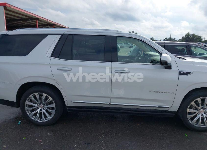 Photo 14 of 2023 Gmc Yukon 4WD DENALI (VIN 1GKS2DKL2PR226827)