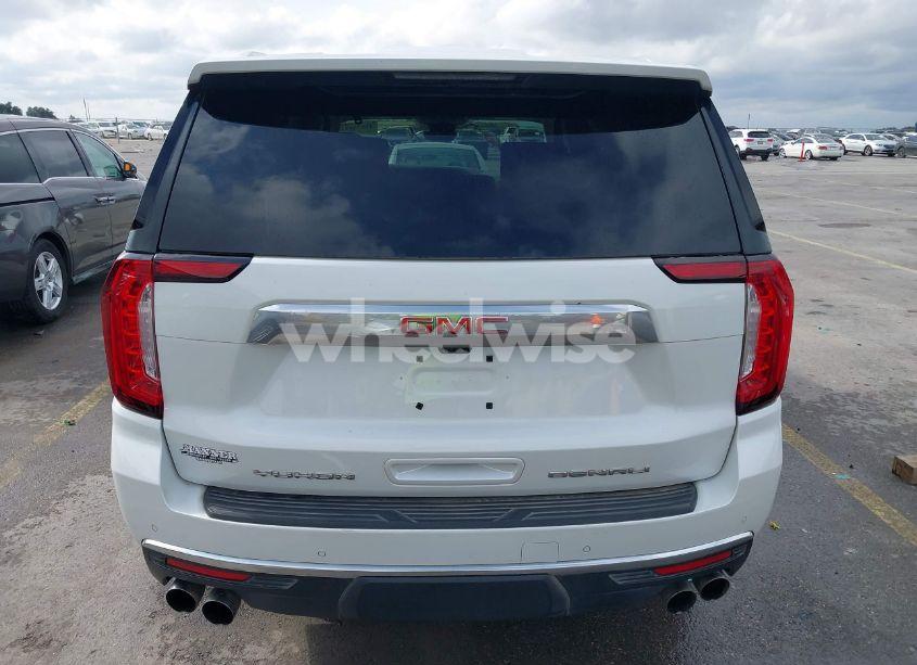 Photo 17 of 2023 Gmc Yukon 4WD DENALI (VIN 1GKS2DKL2PR226827)