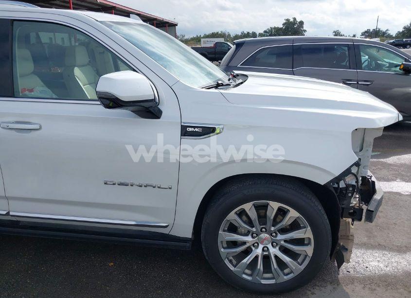 Photo 19 of 2023 Gmc Yukon 4WD DENALI (VIN 1GKS2DKL2PR226827)