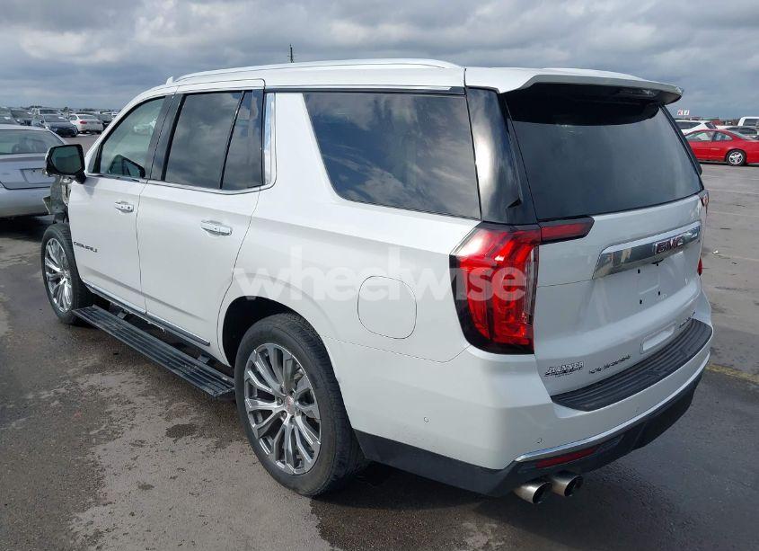 Photo 3 of 2023 Gmc Yukon 4WD DENALI (VIN 1GKS2DKL2PR226827)