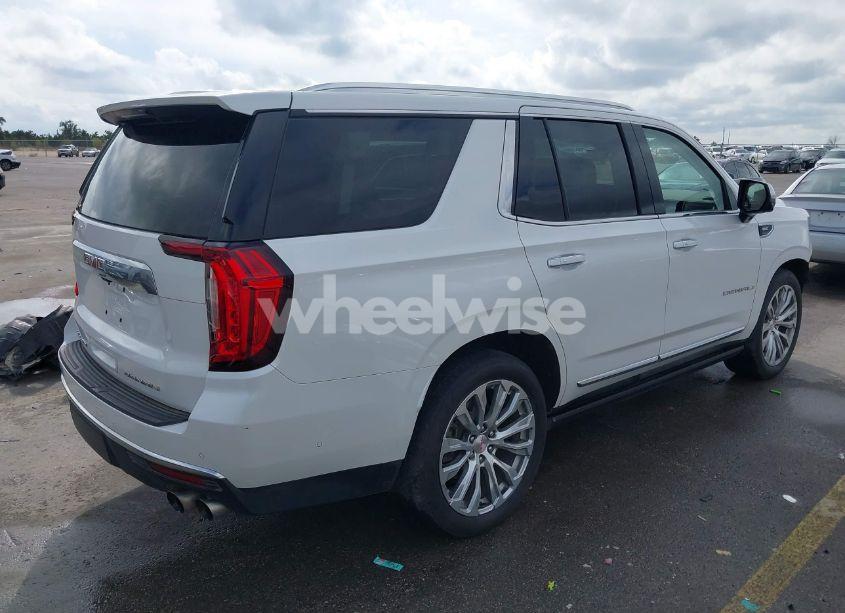Photo 4 of 2023 Gmc Yukon 4WD DENALI (VIN 1GKS2DKL2PR226827)