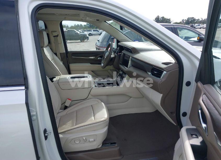 Photo 5 of 2023 Gmc Yukon 4WD DENALI (VIN 1GKS2DKL2PR226827)