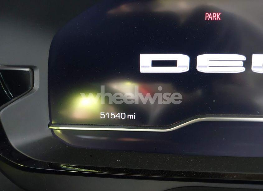 Photo 7 of 2023 Gmc Yukon 4WD DENALI (VIN 1GKS2DKL2PR226827)