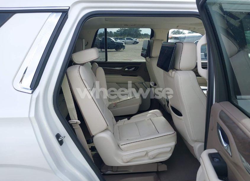 Photo 8 of 2023 Gmc Yukon 4WD DENALI (VIN 1GKS2DKL2PR226827)