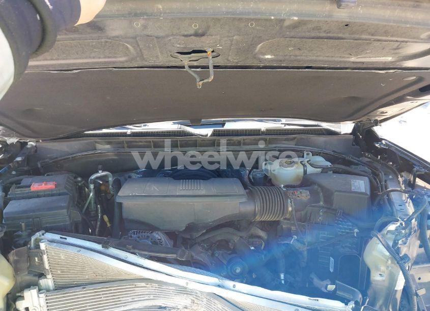 Photo 10 of 2021 Gmc Yukon 4WD DENALI (VIN 1GKS2DKL3MR409536)