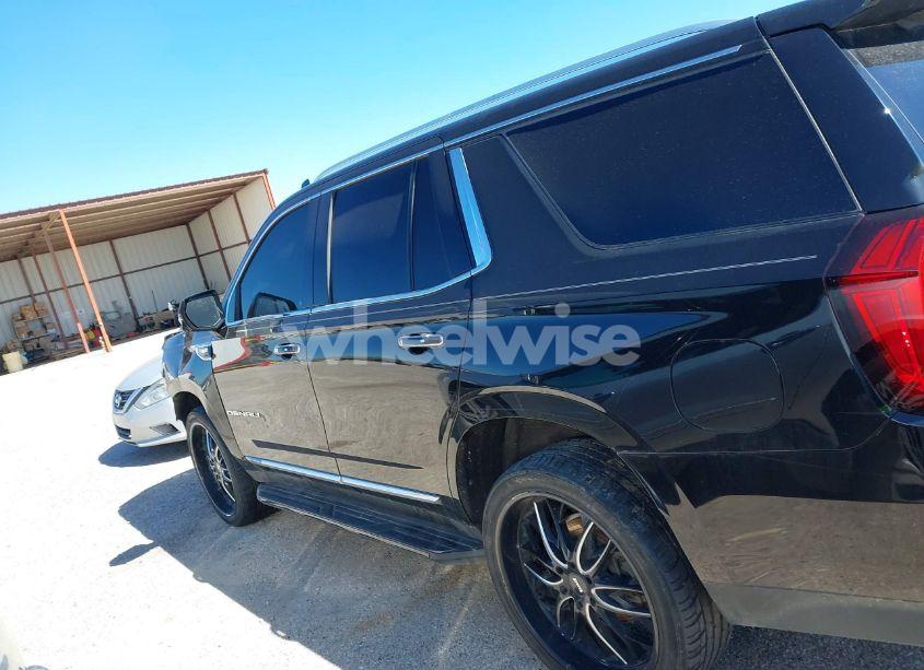 Photo 14 of 2021 Gmc Yukon 4WD DENALI (VIN 1GKS2DKL3MR409536)