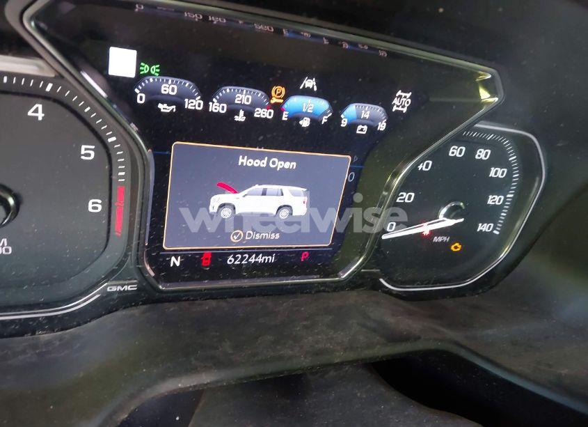 Photo 15 of 2021 Gmc Yukon 4WD DENALI (VIN 1GKS2DKL3MR409536)