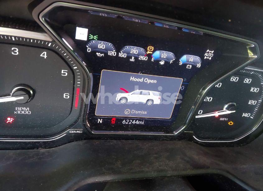 Photo 7 of 2021 Gmc Yukon 4WD DENALI (VIN 1GKS2DKL3MR409536)