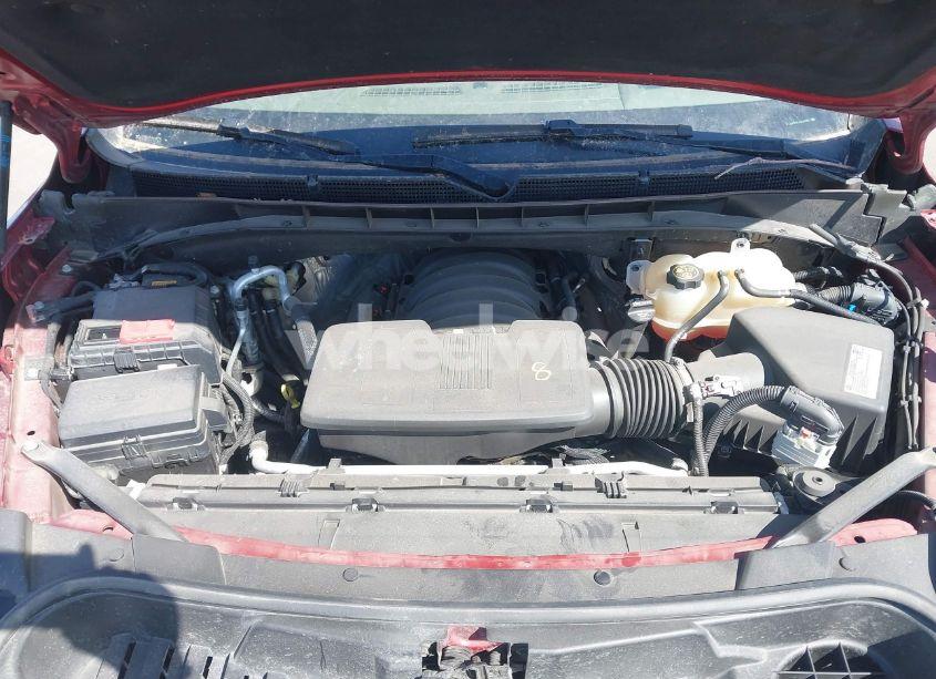 Photo 10 of 2021 Gmc Yukon 4WD DENALI (VIN 1GKS2DKL4MR333308)