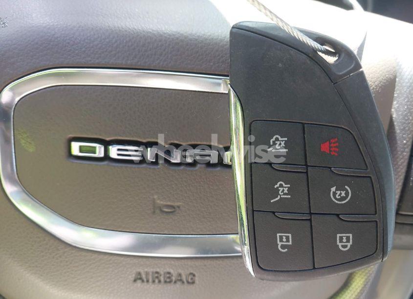 Photo 11 of 2021 Gmc Yukon 4WD DENALI (VIN 1GKS2DKL4MR333308)