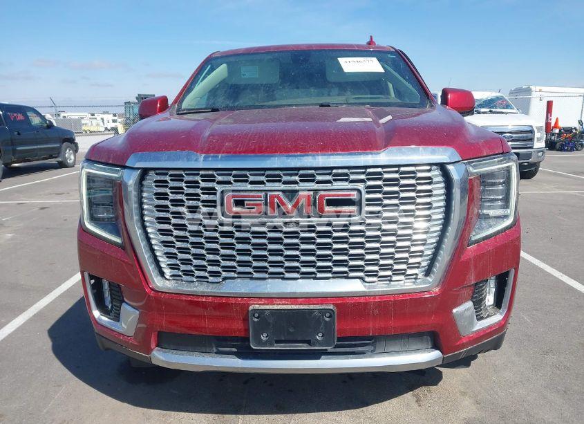 Photo 13 of 2021 Gmc Yukon 4WD DENALI (VIN 1GKS2DKL4MR333308)