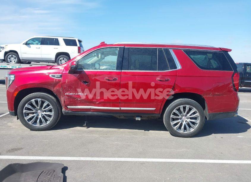 Photo 15 of 2021 Gmc Yukon 4WD DENALI (VIN 1GKS2DKL4MR333308)