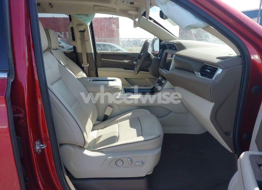 Photo 5 of 2021 Gmc Yukon 4WD DENALI (VIN 1GKS2DKL4MR333308)