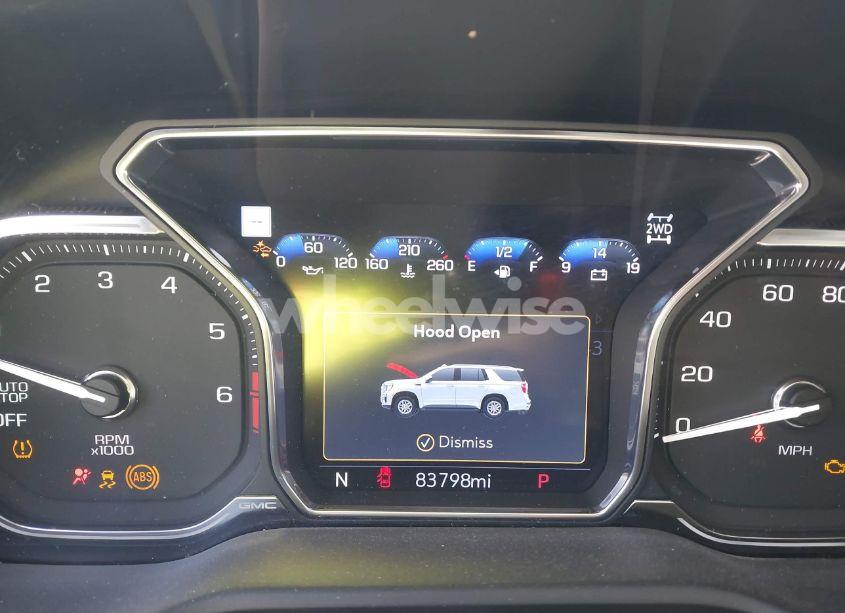 Photo 7 of 2021 Gmc Yukon 4WD DENALI (VIN 1GKS2DKL4MR333308)