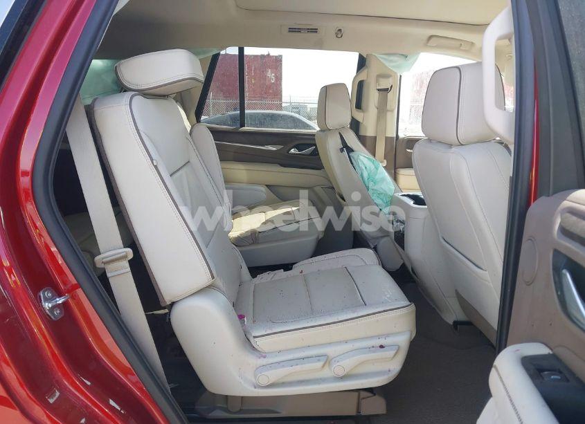 Photo 8 of 2021 Gmc Yukon 4WD DENALI (VIN 1GKS2DKL4MR333308)