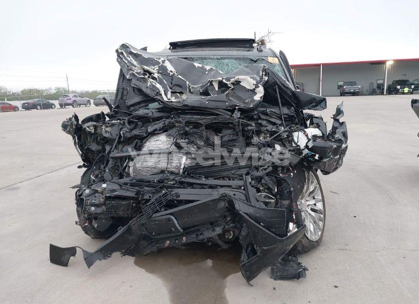 Photo 11 of 2023 Gmc Yukon 4WD DENALI (VIN 1GKS2DKL4PR377877)