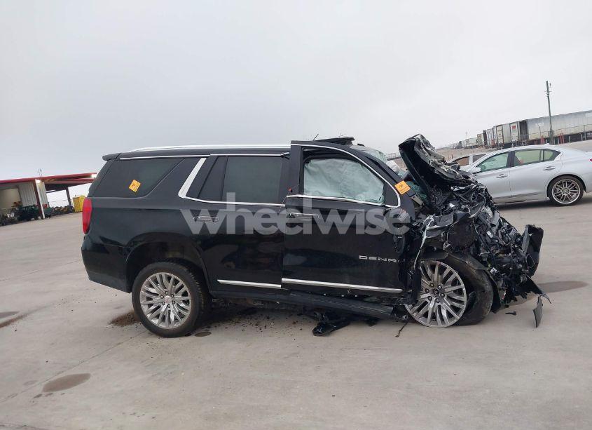 Photo 12 of 2023 Gmc Yukon 4WD DENALI (VIN 1GKS2DKL4PR377877)