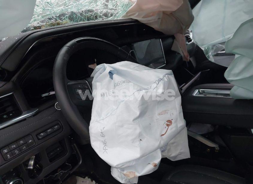 Photo 14 of 2023 Gmc Yukon 4WD DENALI (VIN 1GKS2DKL4PR377877)