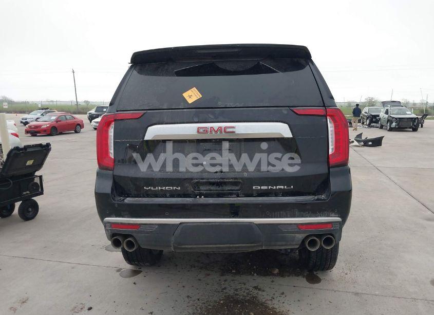 Photo 15 of 2023 Gmc Yukon 4WD DENALI (VIN 1GKS2DKL4PR377877)