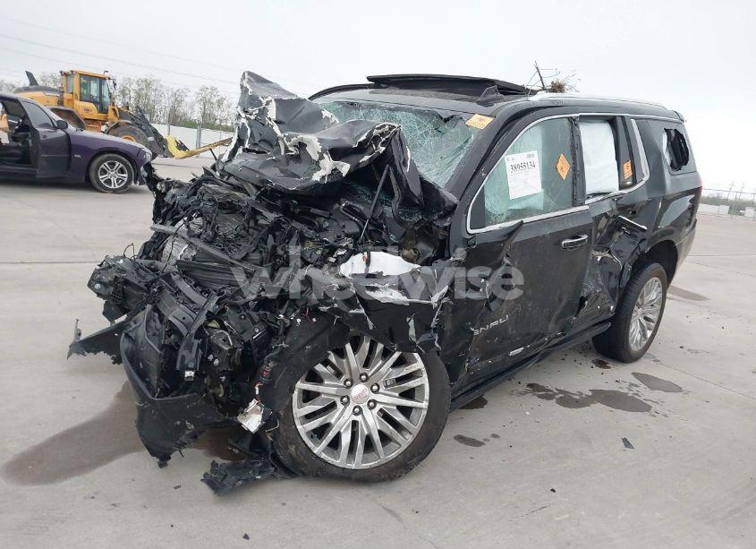 Photo 2 of 2023 Gmc Yukon 4WD DENALI (VIN 1GKS2DKL4PR377877)