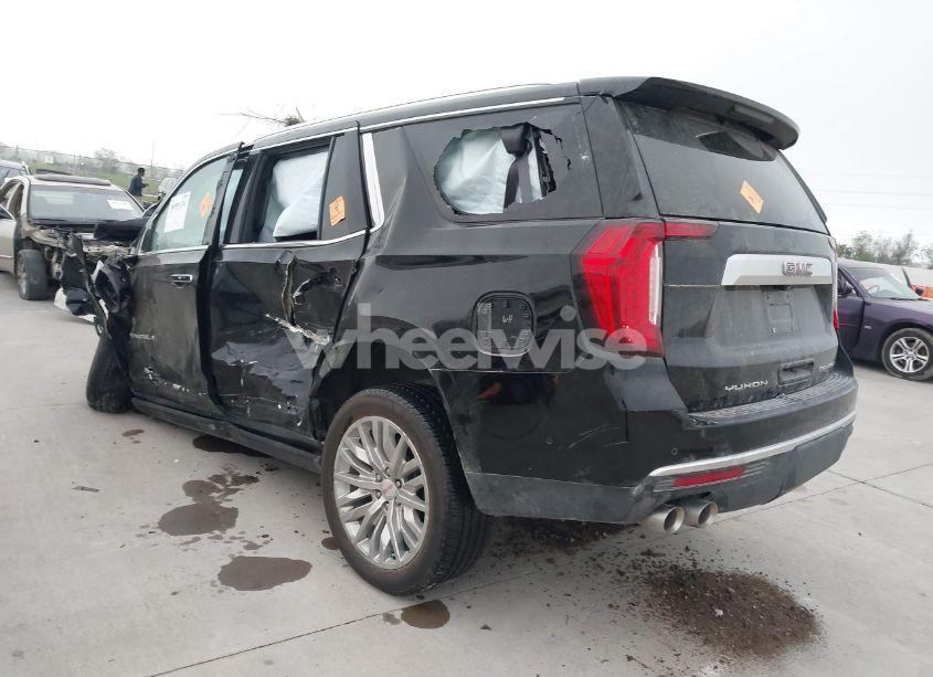 Photo 3 of 2023 Gmc Yukon 4WD DENALI (VIN 1GKS2DKL4PR377877)