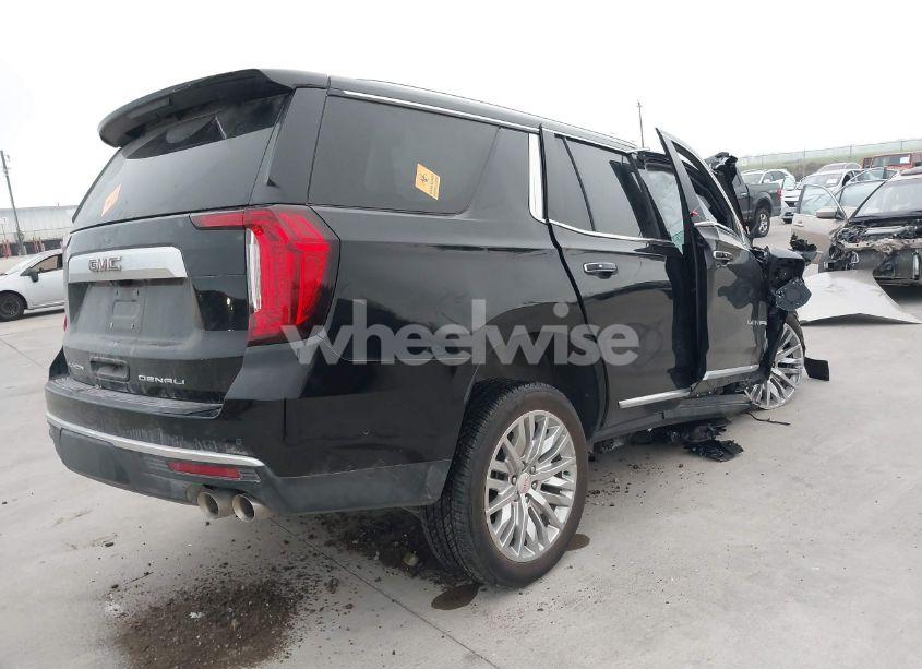 Photo 4 of 2023 Gmc Yukon 4WD DENALI (VIN 1GKS2DKL4PR377877)