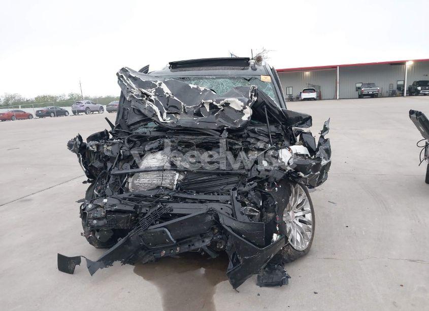 Photo 6 of 2023 Gmc Yukon 4WD DENALI (VIN 1GKS2DKL4PR377877)