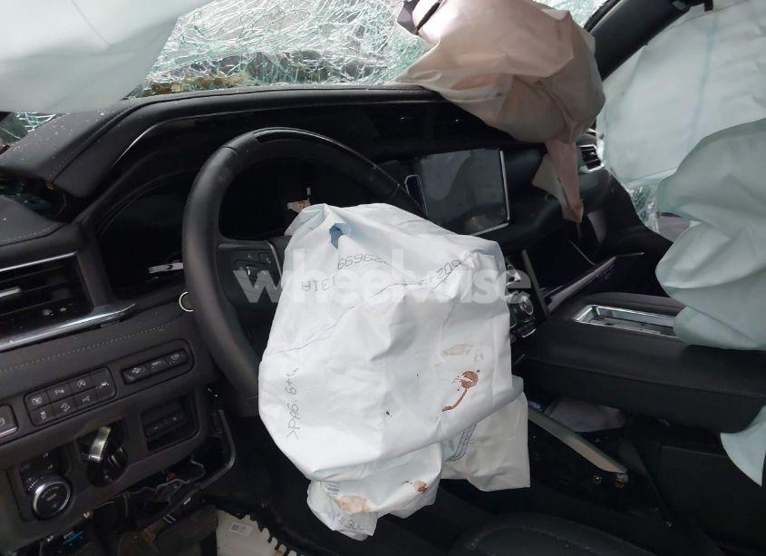 Photo 7 of 2023 Gmc Yukon 4WD DENALI (VIN 1GKS2DKL4PR377877)