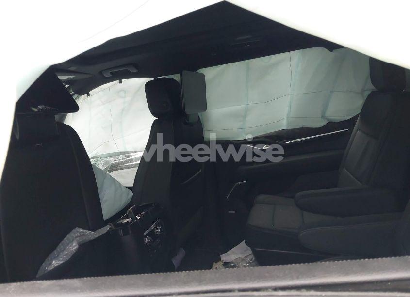 Photo 8 of 2023 Gmc Yukon 4WD DENALI (VIN 1GKS2DKL4PR377877)