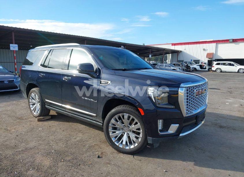 2021 Gmc Yukon 4WD DENALI (VIN 1GKS2DKL5MR144814) main photo