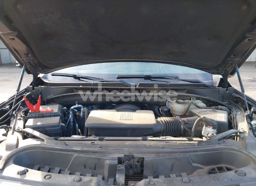 Photo 10 of 2021 Gmc Yukon 4WD DENALI (VIN 1GKS2DKL5MR144814)