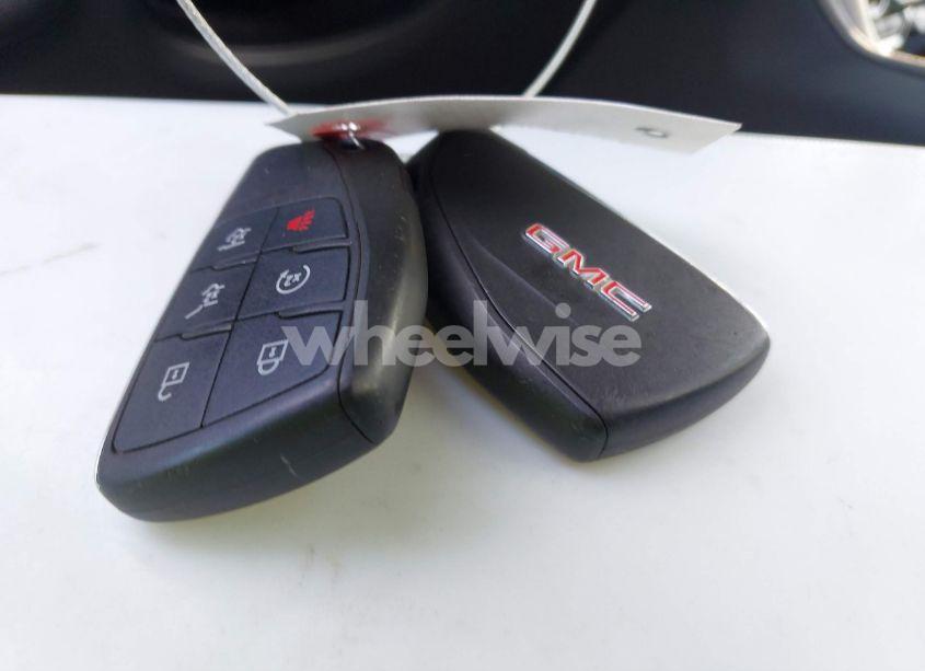 Photo 11 of 2021 Gmc Yukon 4WD DENALI (VIN 1GKS2DKL5MR144814)