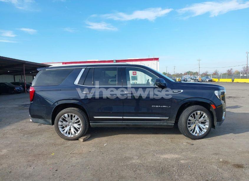 Photo 13 of 2021 Gmc Yukon 4WD DENALI (VIN 1GKS2DKL5MR144814)