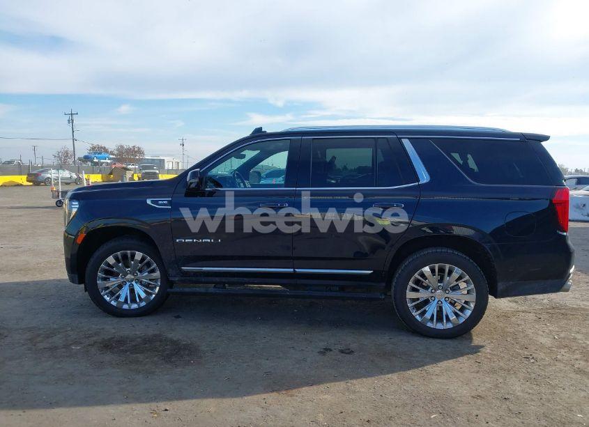Photo 14 of 2021 Gmc Yukon 4WD DENALI (VIN 1GKS2DKL5MR144814)